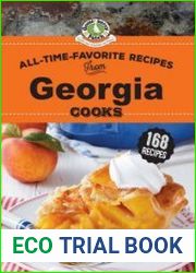 All-Time-Favorite Recipes from Georgia Cooks (Regional Cooks)