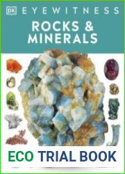 Eyewitness Rocks and Minerals (DK Eyewitness)