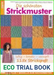 Meine Strickmode Sonderheft