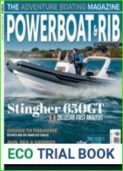 Powerboat & RIB - March/April 2023
