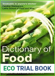 A Cook|s Dictionary International Food and Cooking Terms from A to Z