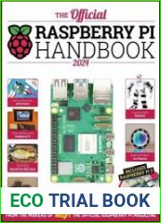 The Official Raspberry Pi Handbook - 2024