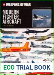 Modern Fighter Aircraft 1945 to Today