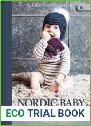 Nordic Baby Crochet Assembly-free patterns for little ones