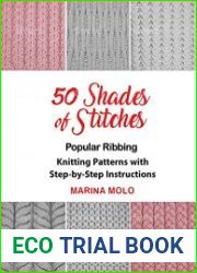 50 Shades of Stitches Popular Ribbing