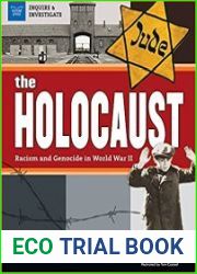 The Holocaust Racism and Genocide in World War II