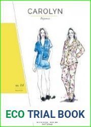Carolyn Pajamas Pattern