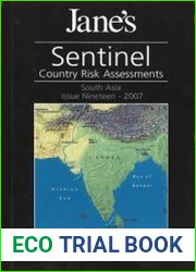Janes Sentinel Security Assessment South Asia 2007
