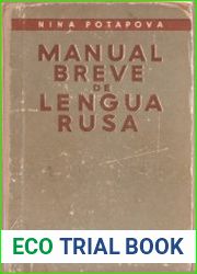 Manual Breve de Lengua Rusa