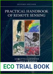 Practical Handbook of Remote Sensing, 2nd Edition