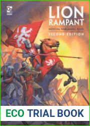 Lion Rampant Medieval Wargaming Rules (Osprey Wargames)