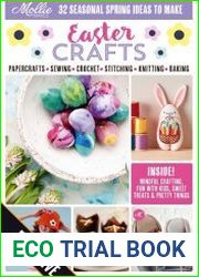 Mollie Makes – Easter Crafts
