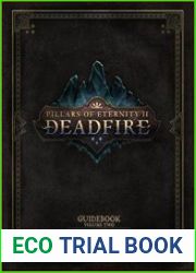 Pillars of Eternity Guidebook Volume Two-The Deadfire Archipelago