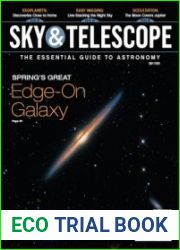 Sky & Telescope - May 2023