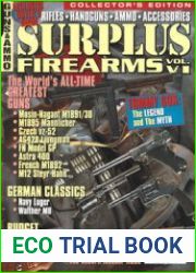 Guns Ammo Surplus Firearms Volume VI