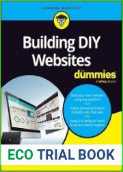 Building DIY Websites For Dummies