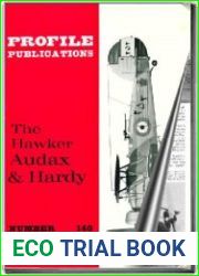 Aircraft Profile № 140. The Hawker Audax & Hardy