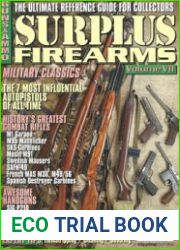 Guns Ammo Surplus Firearms Volume VII