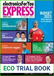 Electronics For You Express №3 2023