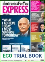 Electronics For You Express №8 2024
