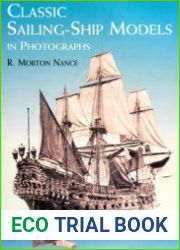 Classic Sailing-Ship Models in Photographs