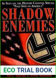 Shadow Enemies Hitler|s Secret Terrorist Plot Against the United States