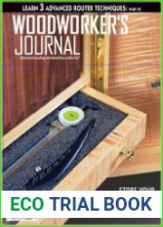 Woodworker|s Journal