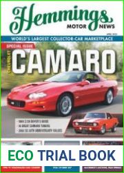Hemmings Motor News - April 2023