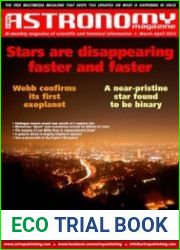 Free Astronomy - March/April 2023