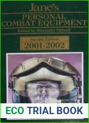 Jane’s Personal Combat Equipment 2001-2002