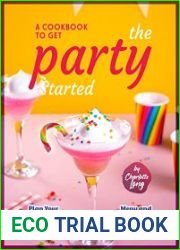 A Cookbook to Get the Party Started