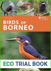 Birds of Borneo (Helm Wildlife Guides)