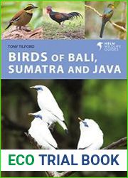Birds of Bali, Sumatra and Java (Helm Wildlife Guides)