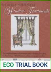 Design Directory of Window Treatments