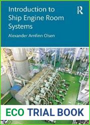 Introduction to Ship Engine Room Systems
