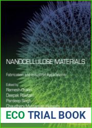 Nanocellulose Materials Fabrication and Industrial Applications
