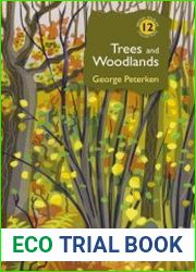 Trees and Woodlands (British Wildlife Collection)