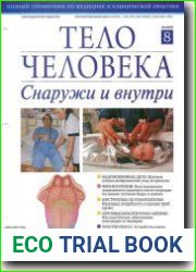 Тело человека снаружи и внутри