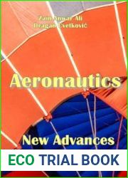 Aeronautics New Advances