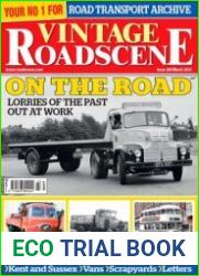 Vintage Roadscene - March 2023