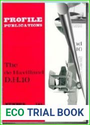 Aircraft Profile № 145. The de Havilland D.H.10