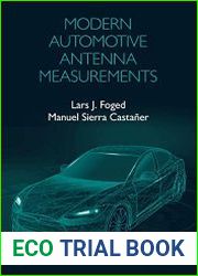 Modern Automotive Antenna Measurements