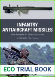 Infantry Antiaircraft Missiles Man-Portable Air Defense Systems (Osprey Weapon 85)