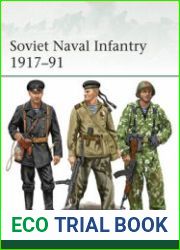 Soviet Naval Infantry 1917-1991 (Osprey Elite 249)