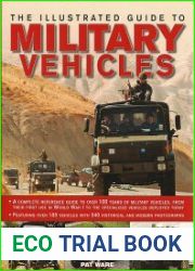 The Illustrated Guide to Military Vehicles