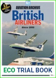 British Airliners since 1950 (Aviation Archive №66)