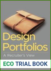 Design Portfolios A Recruiter|s View