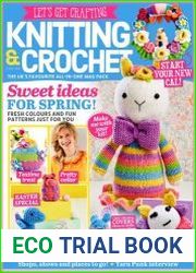 Let’s Get Crafting Knitting & Crochet