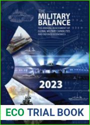 The Military Balance 2023