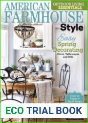 American Farmhouse Style - April/May 2023